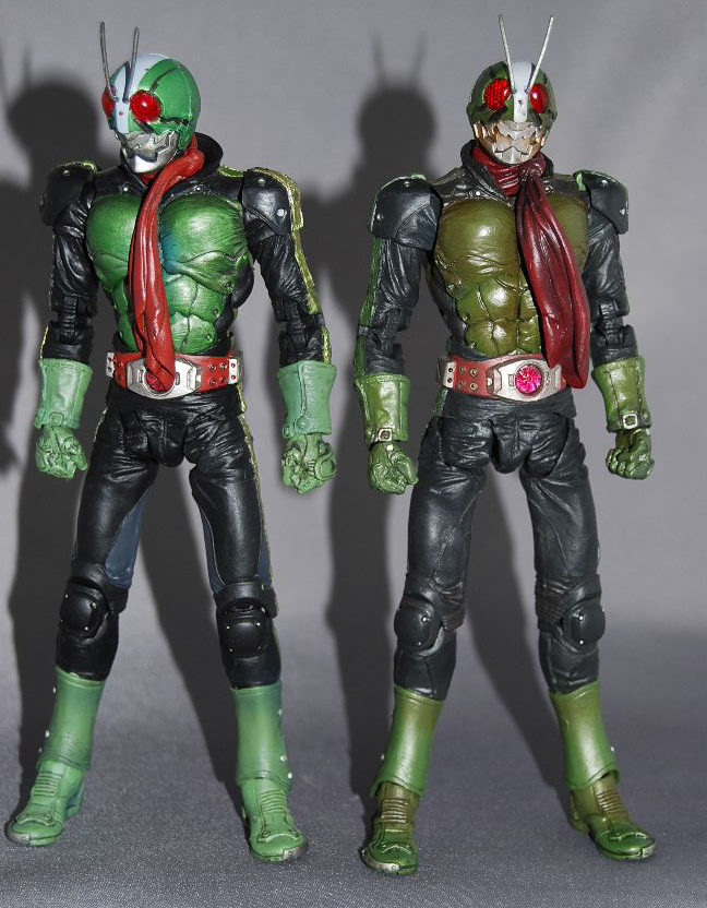 MOVIE REALIZATION 仮面ライダーTHE NEXT 仮面ライダー1号VS仮面