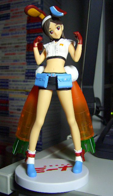 月面兎兵器ミーナ Exフィギュアスペシャル 到着 なおさんの 徒然日記