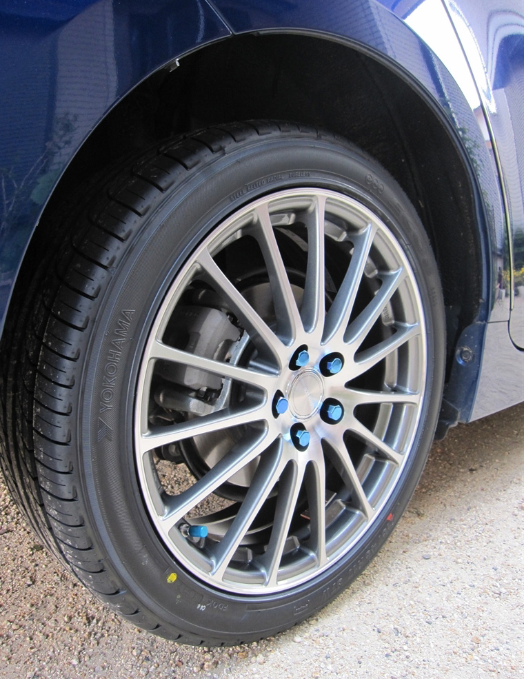 GARAGE VARY VALIANT ローダウンフェンダートリム」導入！？ : なお