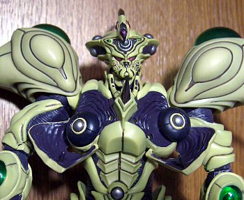 強殖装甲ガイバー BFC-MAX10 ギガンティック」到着！ : なおさん