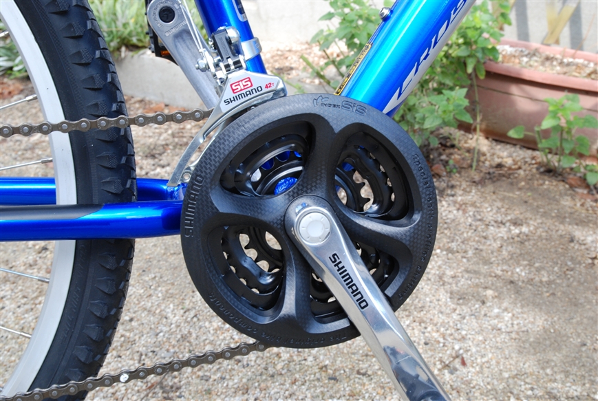 ブリヂストンのMTB「クロスファイヤー XFM」レビュー！ : なおさんの 