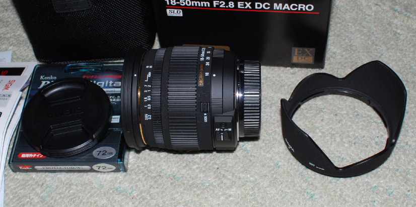 シグマ 18-50mm F2.8 EX DC MACRO HSM ニコン用 Amazon | シグマ(Sigma) SIGMA シグマ 18-50mm F2.8 EX DC MACRO
