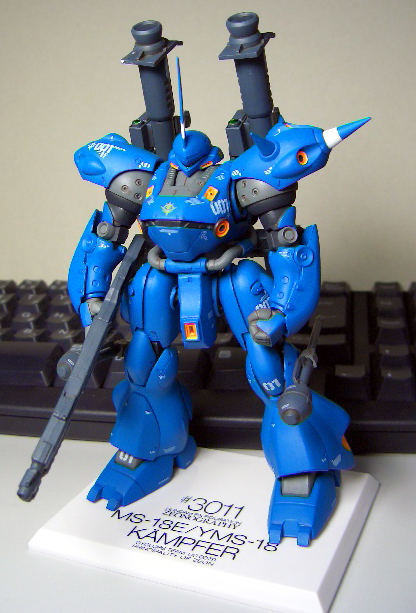 ケンプファージオノグラフィフィギュア Amazon.co.jp: TAMASHII NATIONS ZEONOGRAPHY #3011
