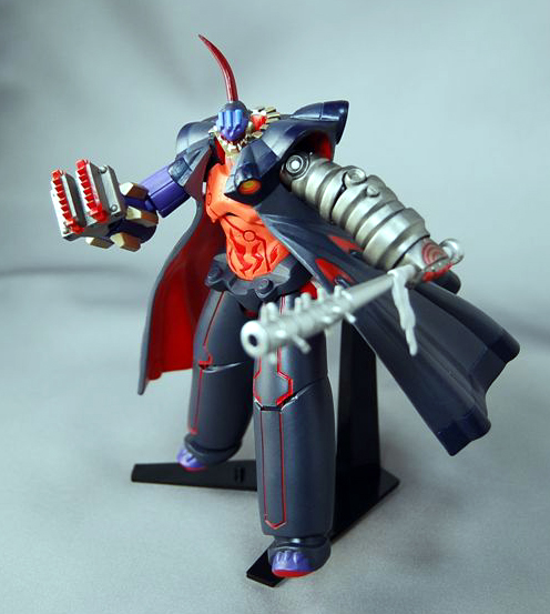 リボルテックヤマグチ No.30 ディスヌフ」入荷！ : なおさんの「徒然日記」