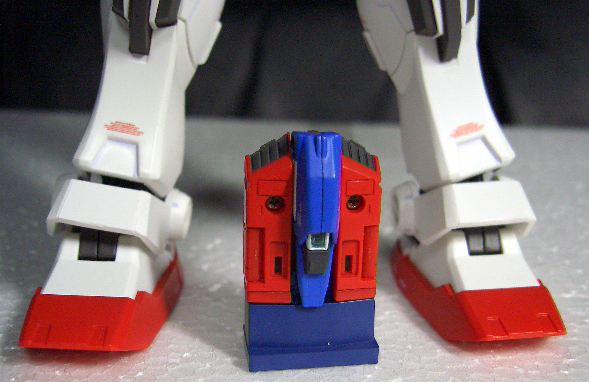 GUNDAM FIX FIGURATION METAL COMPOSITE #1001 GUNDAM Ver.Ka WITH G
