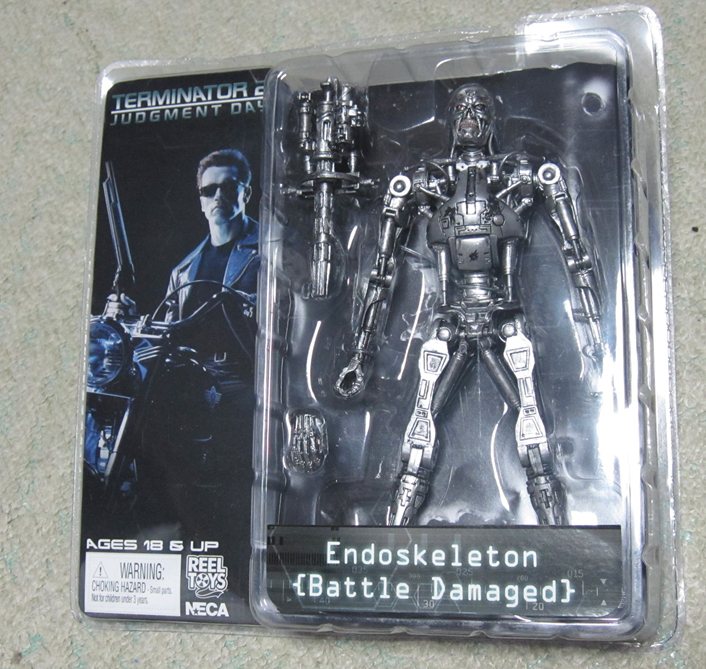 ターミネーター スケルトン カルトクラシック3 Amazon.co.jp: ターミネーター スケルトン カルトクラシック3