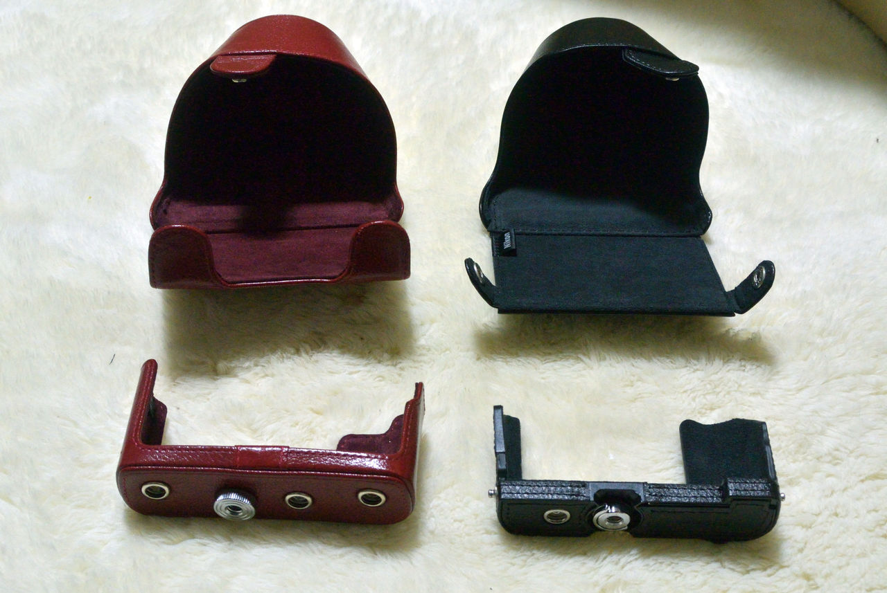Nikon 1 J5専用純正ボディーケース「CB-N2220SA」届く！ : なおさんの 