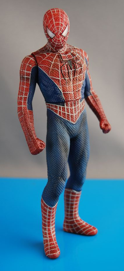 スパイダーマン アクションフィギュア ソフビ人形 約13cm Amazon.co.jp: TAMASHII NATIONS S.H.フィギュアーツ MARVEL