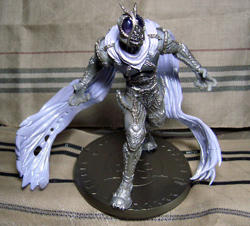 アートワークスモンスターズ 仮面ライダー555 PartV アーク