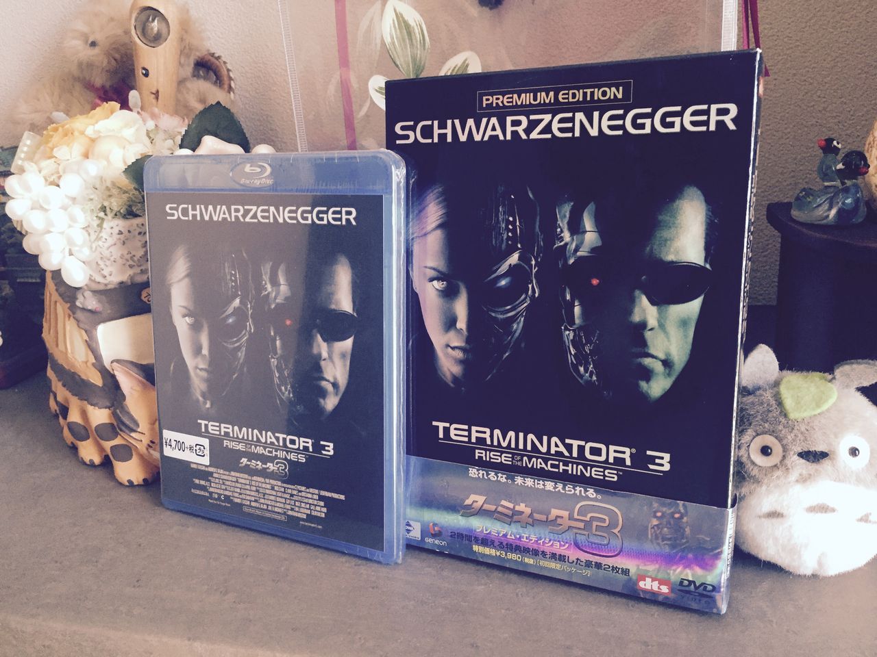 ターミネーター3 Blu Ray 届く なおさんの 徒然日記 ターミネーター3 Blu Ray 届く なおさんの 徒然日記