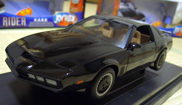 kitt diecast