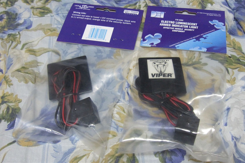 DEI VIPER ELスキャナー 620V」届く！ : なおさんの「徒然日記」