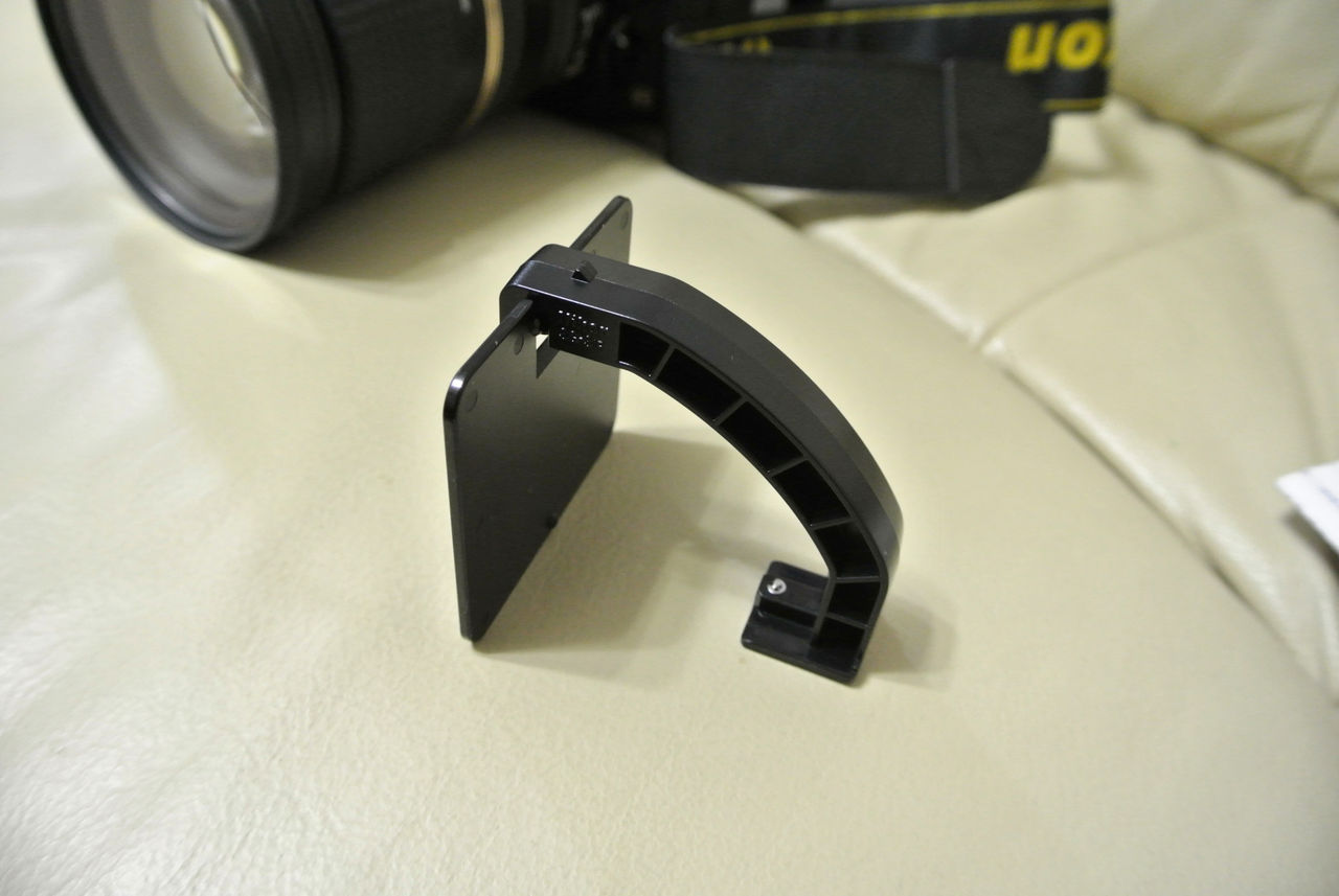 Nikon 内蔵フラッシュ用IRパネル SG-3IR」届く！ : なおさんの「徒然日記」