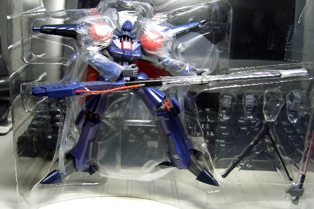 リミテッドモデルアクション 重戦機エルガイム バッシュ」入荷