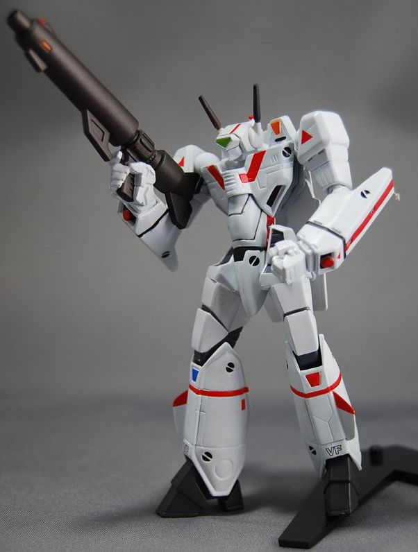 リボルテック マクロス VF-1J VF-1Aスーパーバルキリーセット