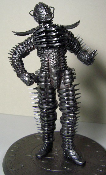 可動改造） アートワークスモンスターズ センチピードオルフェノク 可動改造） アートワークスモンスターズ センチピード