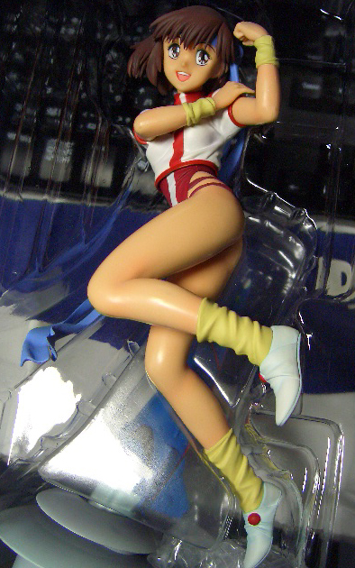 MON-SIEUR BOME COLLECTION No.18 トップをねらえ！ タカヤ