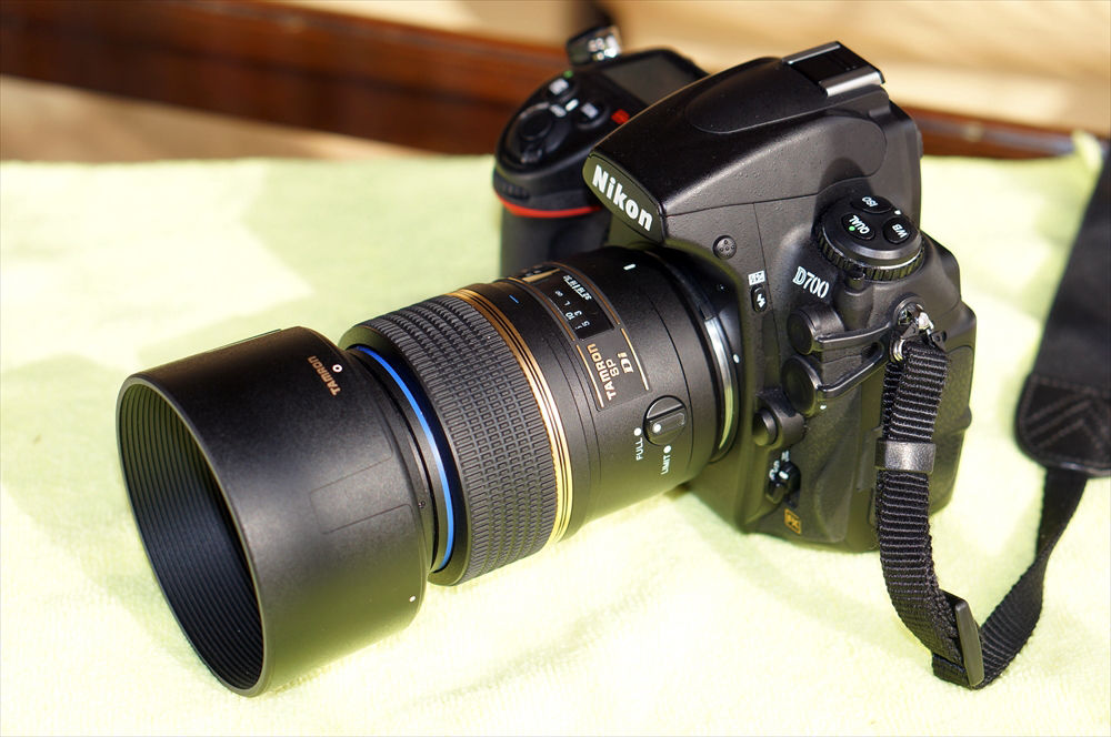 愛機Nikon D700に関する妄想やら何やら．．．（4） : なおさんの「徒然 