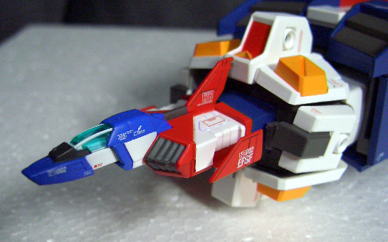GUNDAM FIX FIGURATION METAL COMPOSITE #1001 GUNDAM Ver.Ka WITH G