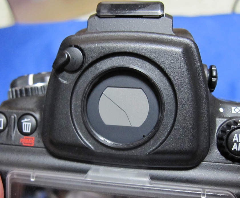 Nikon 接眼補助レンズ DK-17C D2H用 -3」届く！ : なおさんの「徒然日記」