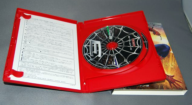 「スパイダーマン1~3」コレクターズBOX スパイダーマン™3 コレクターズBOX('07米）フィギュアのみ