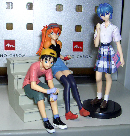 貞本義行コレクション4”購入！ : なおさんの「徒然日記」