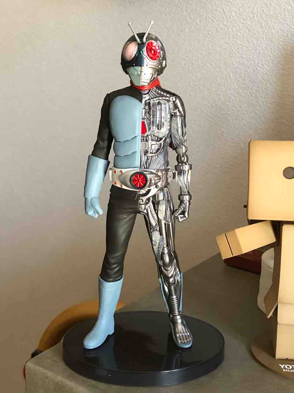 仮面ライダーシリーズ INTERNAL STRUCTURE - 仮面ライダー1号