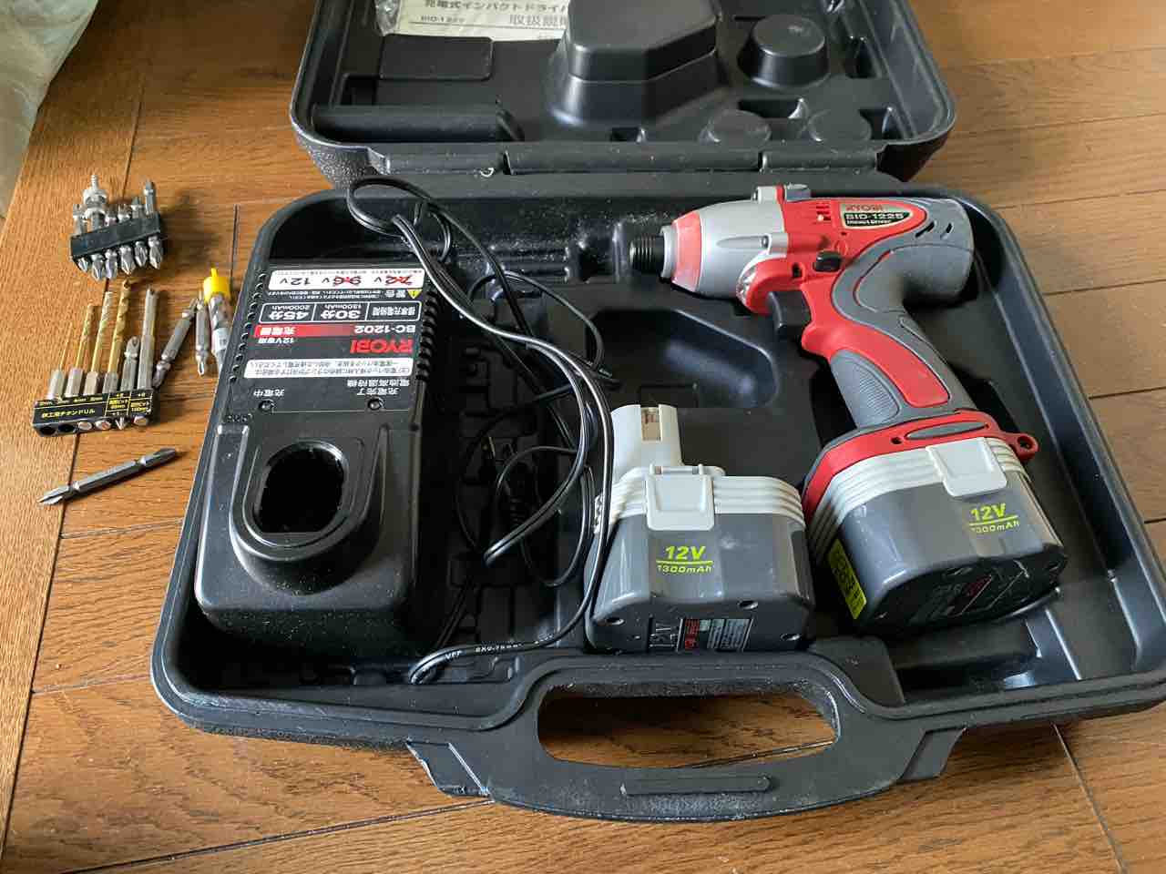 Dcmブランド 10 8v充電式インパクトドライバー 購入 なおさんの 徒然日記
