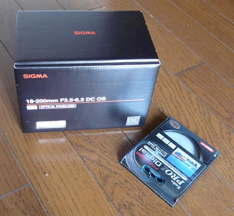 シグマ 18 0mm F3 5 6 3 Dc Os Hsm ニコン用 届く なおさんの 徒然日記 シグマ 18 0mm F3 5 6 3 Dc Os Hsm ニコン用 届く なおさんの 徒然日記