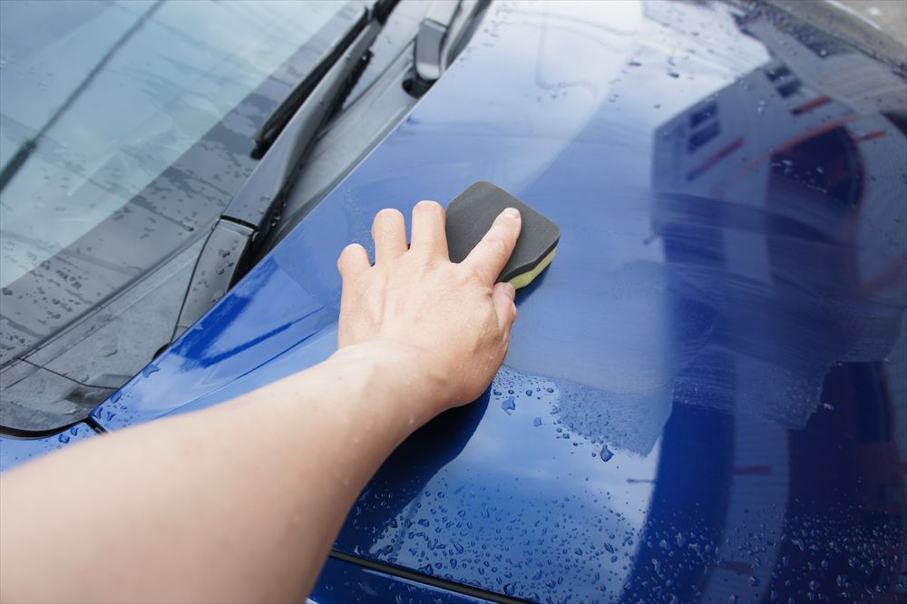 長時間の洗車 ワックスがけで筋肉痛確実 Ww なおさんの 徒然日記 長時間の洗車 ワックスがけで筋肉痛確実 Ww なおさんの 徒然日記