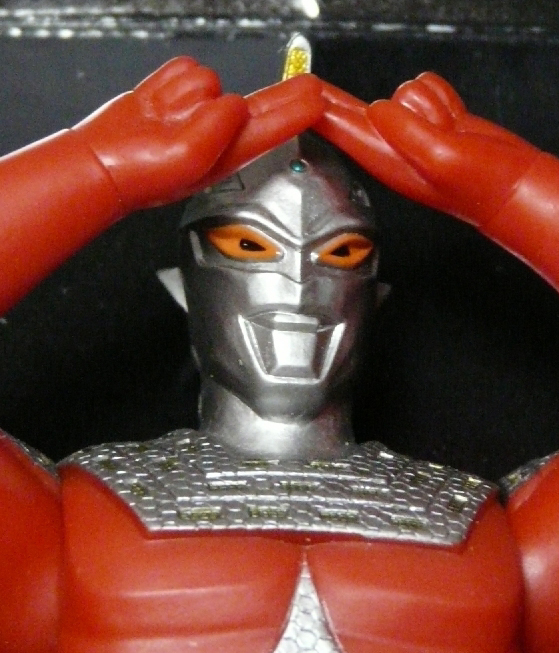 DVD「ULTRASEVEN X Vol.6 プレミアム・エディション」届く！ : なお
