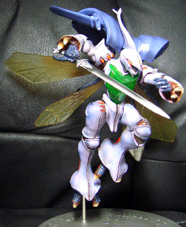 リアルポージングロボット 聖戦士ダンバイン”入荷 : なおさんの「徒然