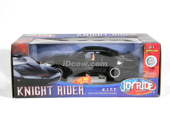 アオシマ スカイネット ナイトライダー K.I.T.T ナイト2000 1/18 Amazon | 作動OK 電池 電池付き 音声回路内蔵 アオシマ 1/18 スカイ