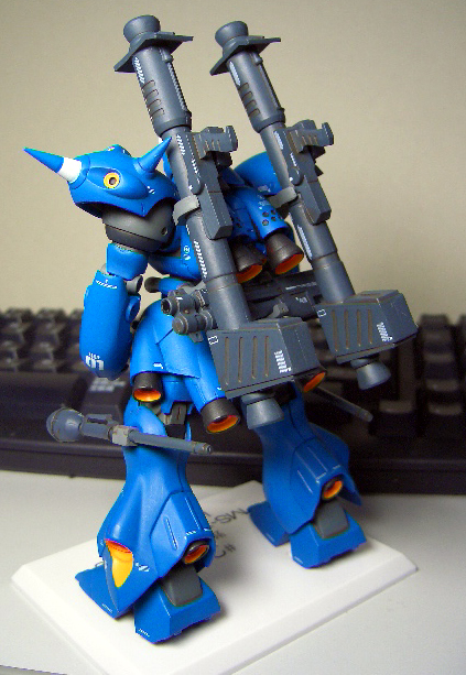 ZEONOGRAPHY #3011 ケンプファー」入荷！ : なおさんの「徒然日記」