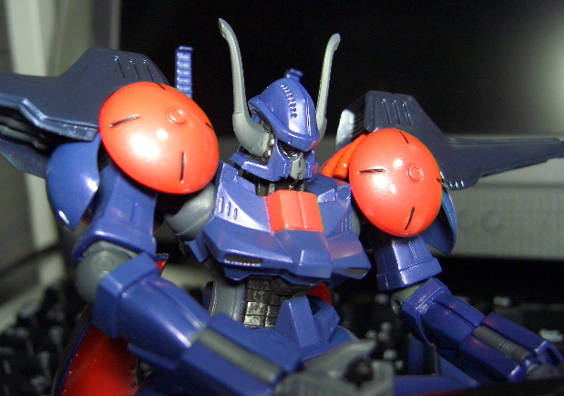 リミテッドモデルアクション 重戦機エルガイム バッシュ」レビュー