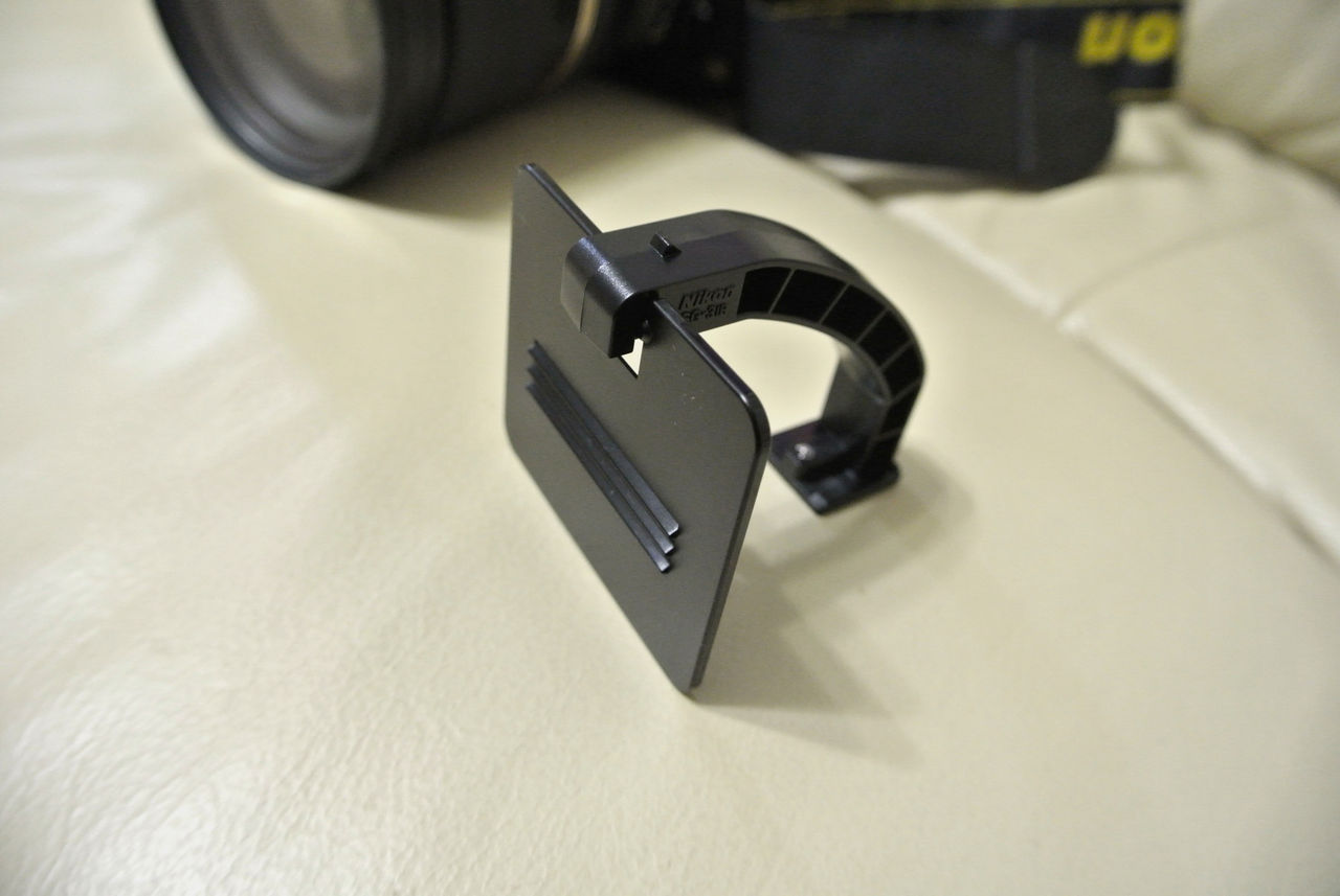 Nikon 内蔵フラッシュ用IRパネル SG-3IR」届く！ : なおさんの「徒然日記」