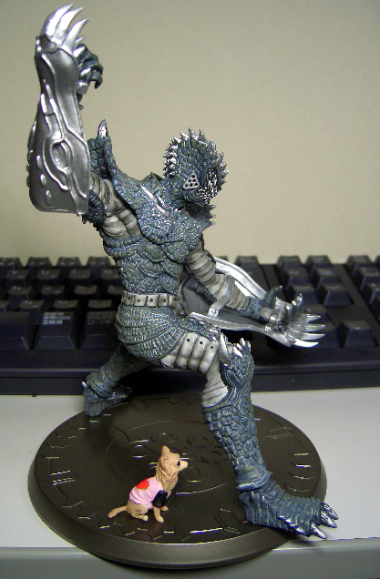 アートワークスモンスターズ 仮面ライダー555 PartIV クロコダイル