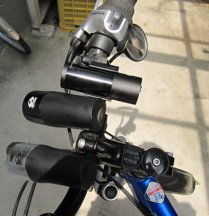 planex 自転車 用 ポータブル オーディオ プレイヤー