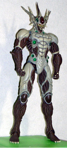 ギュオー総司令」降臨！ : なおさんの「徒然日記」