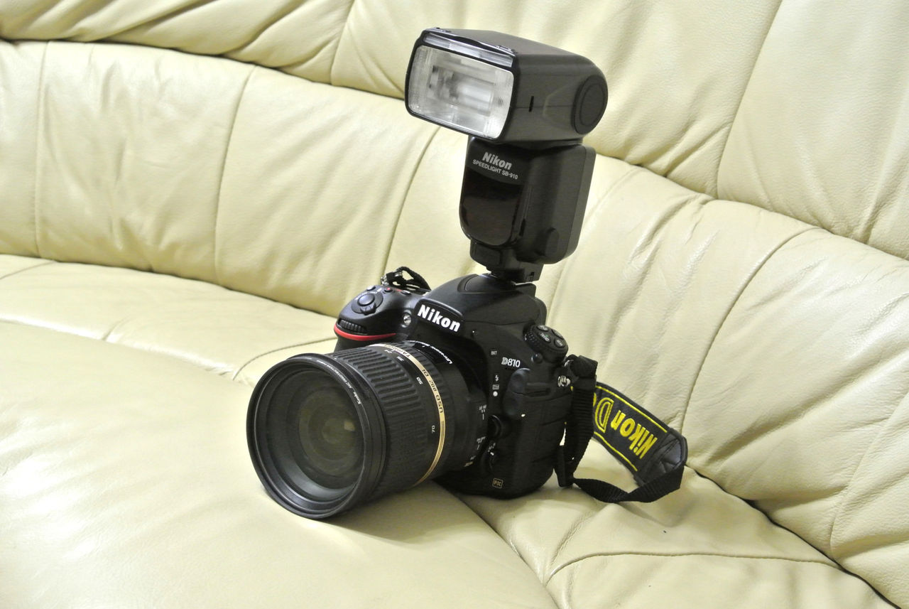 Nikon スピードライト SB-910」簡単レビュー : なおさんの「徒然日記」