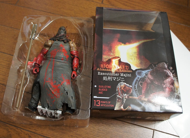 バイオハザードiv アフターライフ コレクターズ Box 数量限定フィギュア付 Blu Ray 届く なおさんの 徒然日記 バイオハザードiv アフターライフ コレクターズ Box 数量限定フィギュア付 Blu Ray 届く なおさんの 徒然日記