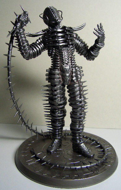 アートワークスモンスターズ センチピードオルフェノク」到着