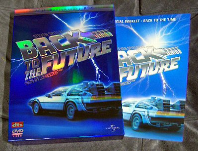 バック・トゥ・ザ・フューチャー　20th　アニバーサリーBOX DVD 限定版 Amazon.co.jp: バック・トゥ・ザ・フューチャー 20th