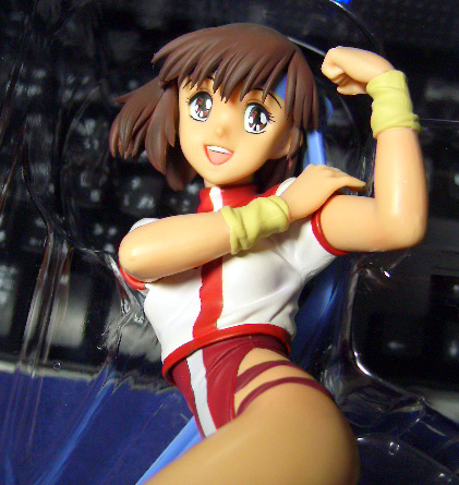 MON-SIEUR BOME COLLECTION No.18 トップをねらえ！ タカヤ ノリコ