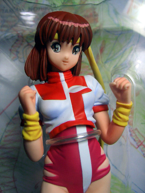 MON-SIEUR BOME COLLECTION No.18 トップをねらえ！ タカヤ ノリコ