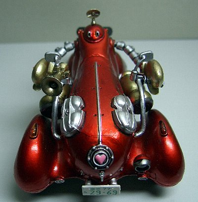 S.I.C.匠魂VOL.7”ロボコン ver.2”」 : なおさんの「徒然日記」