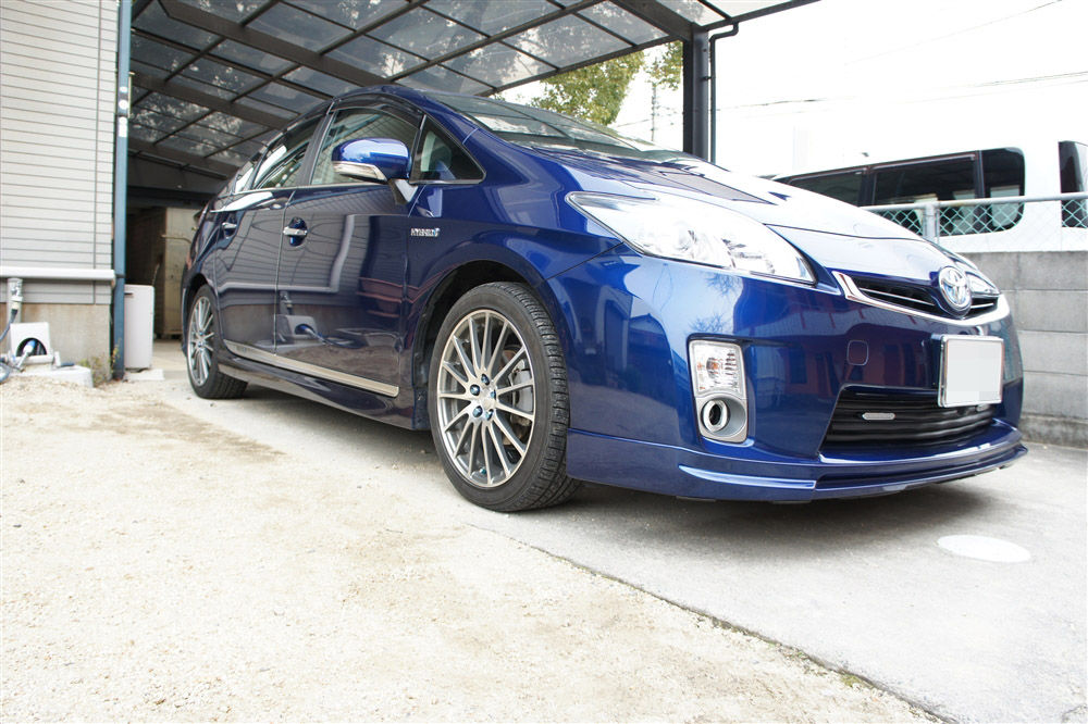 足回り変更備忘録 ｗ なおさんの 徒然日記