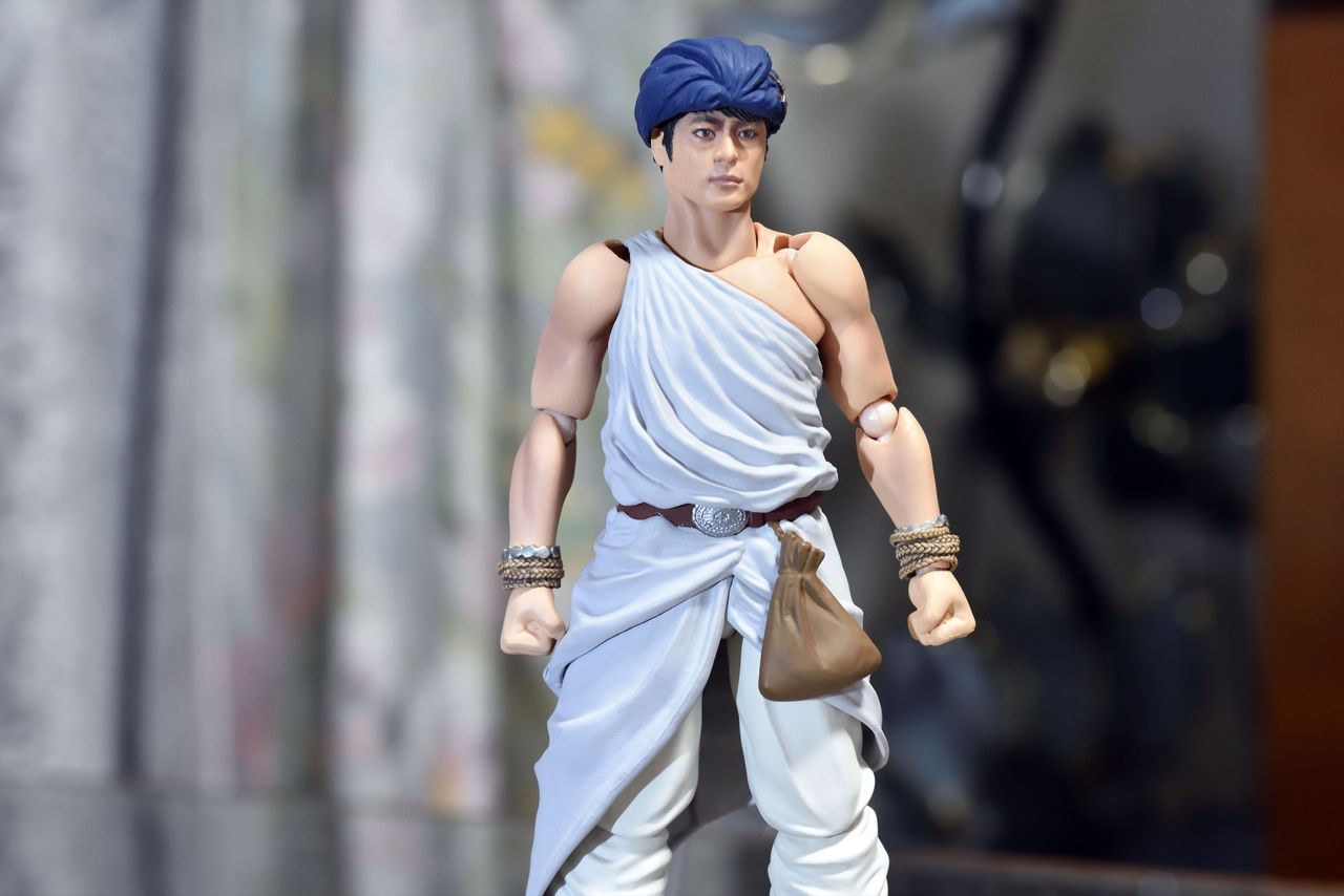 figma 勇者ヨシヒコと導かれし七人 ヨシヒコ ノンスケール ABS&PVC製