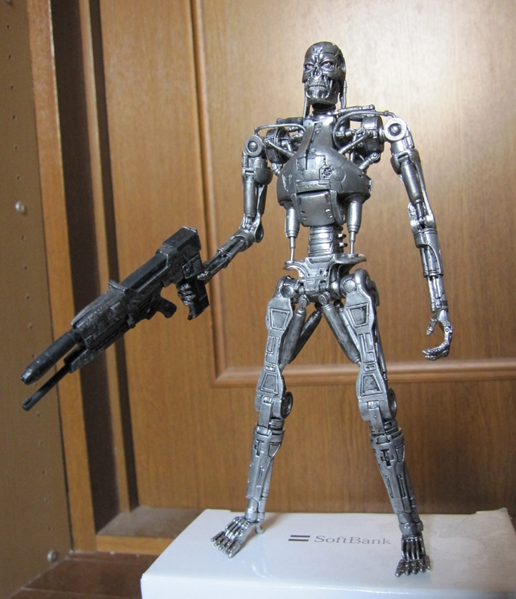 ターミネーター スケルトン カルトクラシック3 Amazon.co.jp: ターミネーター スケルトン カルトクラシック3