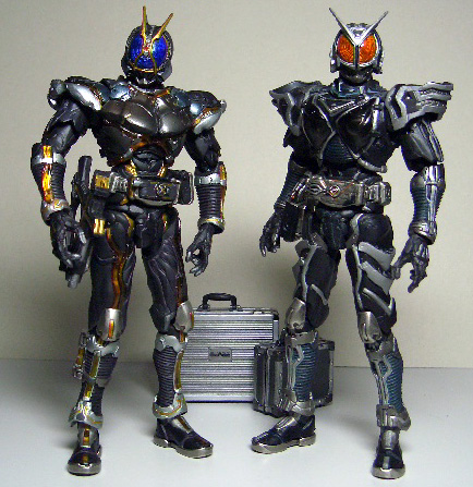S I C Vol30 仮面ライダーカイザ 仮面ライダーデルタ 到着 Partii なおさんの 徒然日記 S I C Vol30 仮面ライダーカイザ 仮面ライダーデルタ 到着 Partii なおさんの 徒然日記
